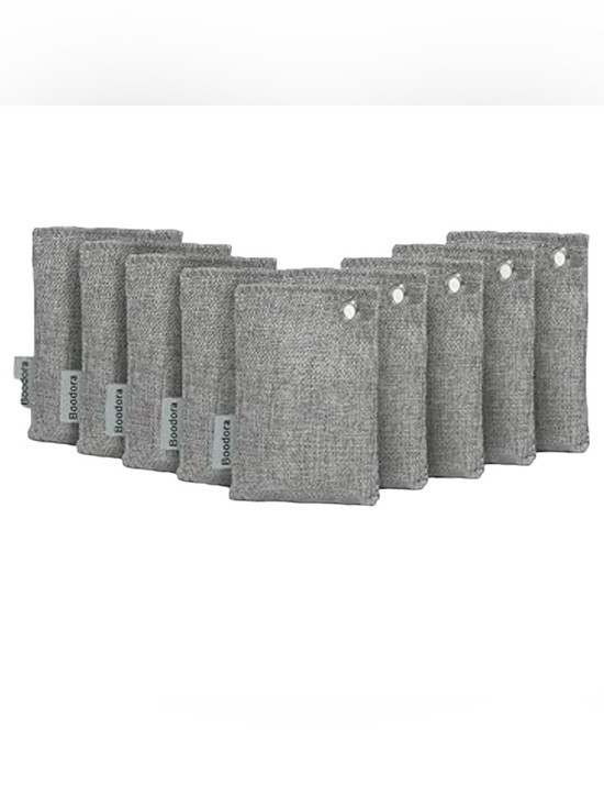 Accessories - Activated Bamboo Charcoal Bags (1)